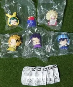 僕のヒーローアカデミア　おねむたんヒロアカ　コンプリートセット