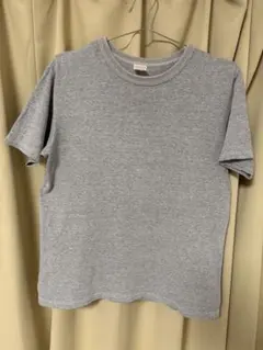 フリーホイーラーズ　POWER WEAR 無地Tシャツ　Sサイズ　美品　グレーのサムネイル