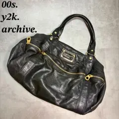 00s archive oneshoulder bag gimmick y2k