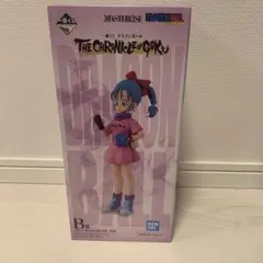 一番くじドラゴンボール MASTERLISE B賞ブルマ フィギュア - メルカリ