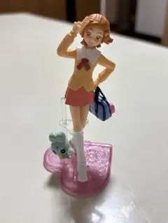 スプラッシュスター プリキュアDX フィギュア ガチャ