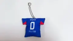鹿島アントラーズ ユニフォームキーホルダー 早川 - メルカリ