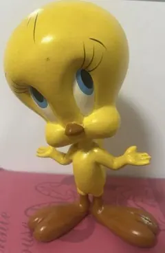 トゥイーティー Tweety ワーナー ブラザース ATS フィギュア - メルカリ