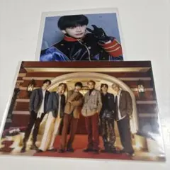 ワンエン　NAOYA 集合　生写真