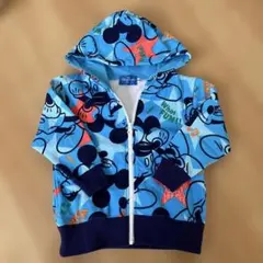 キッズパーカー ディズニー