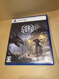 PS5ソフト GORD