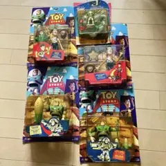 トイストーリー　当時モノ　5点セットのサムネイル