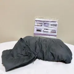 ★ソファカバー 大きさは不明 色はグレーのサムネイル