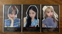 ルセラフィム トレカ 2024 カズハ サクラ ウンチェ