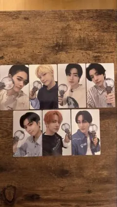 ENHYPEN 公式トレカ ペンライトver2