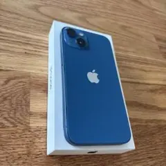 2025年最新】iphone13 本体 256ブルーの人気アイテム - メルカリ