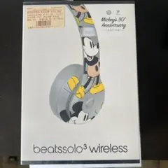 2026年最新】beats solo3 wireless ミッキーの人気アイテム - メルカリ