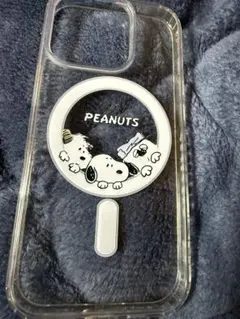PEANUTS スヌーピー iPhoneケース