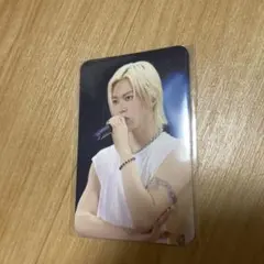 NCT127悠太　トレカ