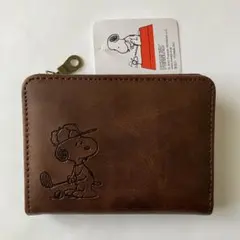 スヌーピー 二つ折り財布のサムネイル