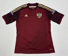 【ロシア代表／adidas】2014 アディダス ユニフォーム (O)