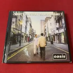 【新品】Oasis Morning Glory リマスターデラックス版