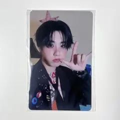 straykids ハン KARMA JYP SHOP特典 スキズ