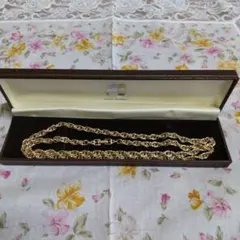 ジバンシーゴールドネックレスBIJOUXのサムネイル