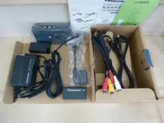 ☆ Panasonic ビデオカメラ アクセサリーキット VW-PDS5のサムネイル