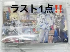 ラスト1点【完売品】ポケモンマスターズex トレーナーズサロン　アクリルスタンド