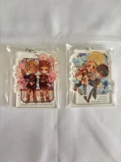 【新品無使用】地縛少年花子くん15巻特装版アクリルキーホルダー2個セット