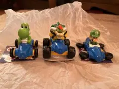 マクドナルド マック ハッピーセット マリオカート マリカー