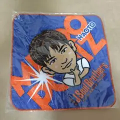 METROPOLIZ　三代目　会場限定カプセル　ハンドタオル　NAOTO