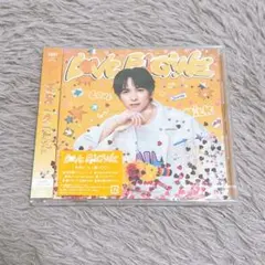 M!LK 吉田仁人盤　アルバム