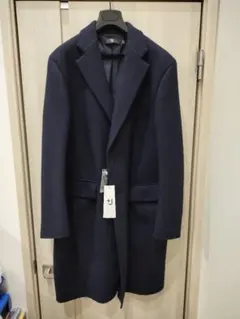 2025年最新】ユニクロ ＋j チェスターコートの人気アイテム - メルカリ