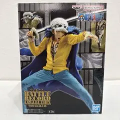 ワンピース バトルレコードコレクション トラファルガー・ロー