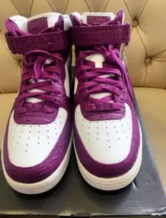 ナイキ エアフォース 1 107MID LX