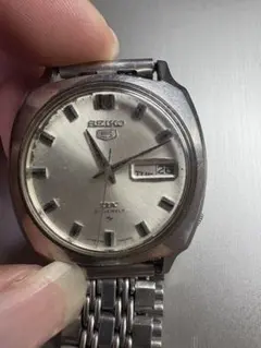 希少価値60s 超美品時計 5139-7040dxヴィンテージ初期モデル - メルカリ
