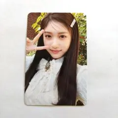 ive シーグリ トレカ イソ