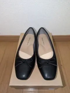 オリエンタルトラフィック バレエシューズ 23.5 パンプス ローヒール