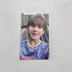 SEVENTEEN ジョシュア SPILL THE FEELS ユニバ ラキドロ