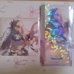 ♡ 初音ミク シンフォニー ラウンドワン コラボ 特典 コースター 巡音ルカ ♡