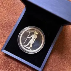 1オンス銀貨×二枚／純銀 2020年サモア5TALA銀貨 1オンス銀貨×二枚／純銀 2020年サモア5TALA銀貨 - メルカリ