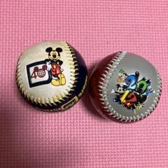 ディズニーボール 40周年記念 2012年　ボールセット