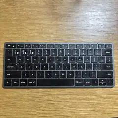 SATECHI Slim X1 薄型 Bluetooth ワイヤレスキーボードのサムネイル