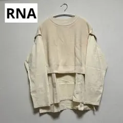 RNA（アールエヌエー）　2点セット　ベスト　カットソー　プルオーバーのサムネイル