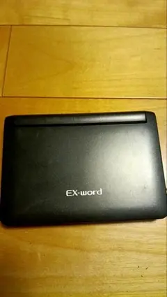 EX-word 電子辞書本体 黒ex word xd n4800のサムネイル
