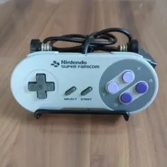 スーパーファミコンコントローラー【海外版　SNES 北米仕様】②