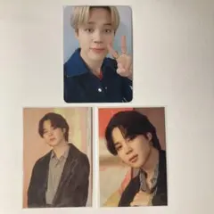 BTS Jimin ミニフォトセット