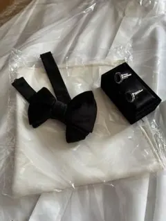 THE TREAT DRESSING 新郎4点セット （シャツLサイズ）