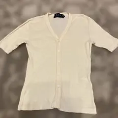 Ralph Lauren 半袖Tシャツ カットソー M クリーム