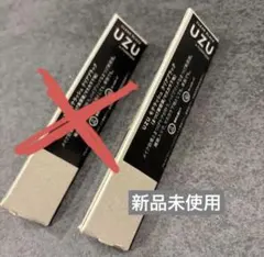 UZU モテラッシュ　クリアブラック　1本のサムネイル