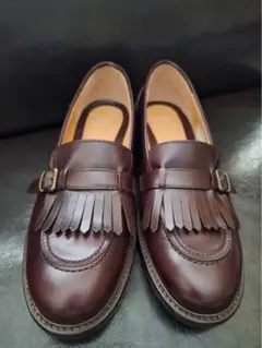 【美品】ローファー