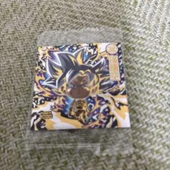 ドラゴンボールウエハース　超戦士シール　W14-26 UGR 孫悟空