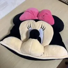 ミニーマウス ファンキャップ